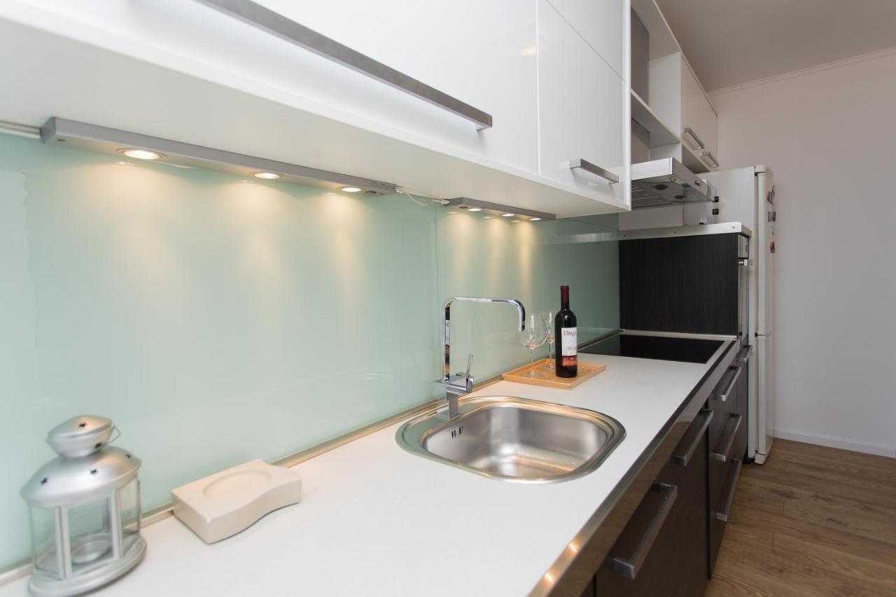 ספליט Luxury Apartment Jana מראה חיצוני תמונה