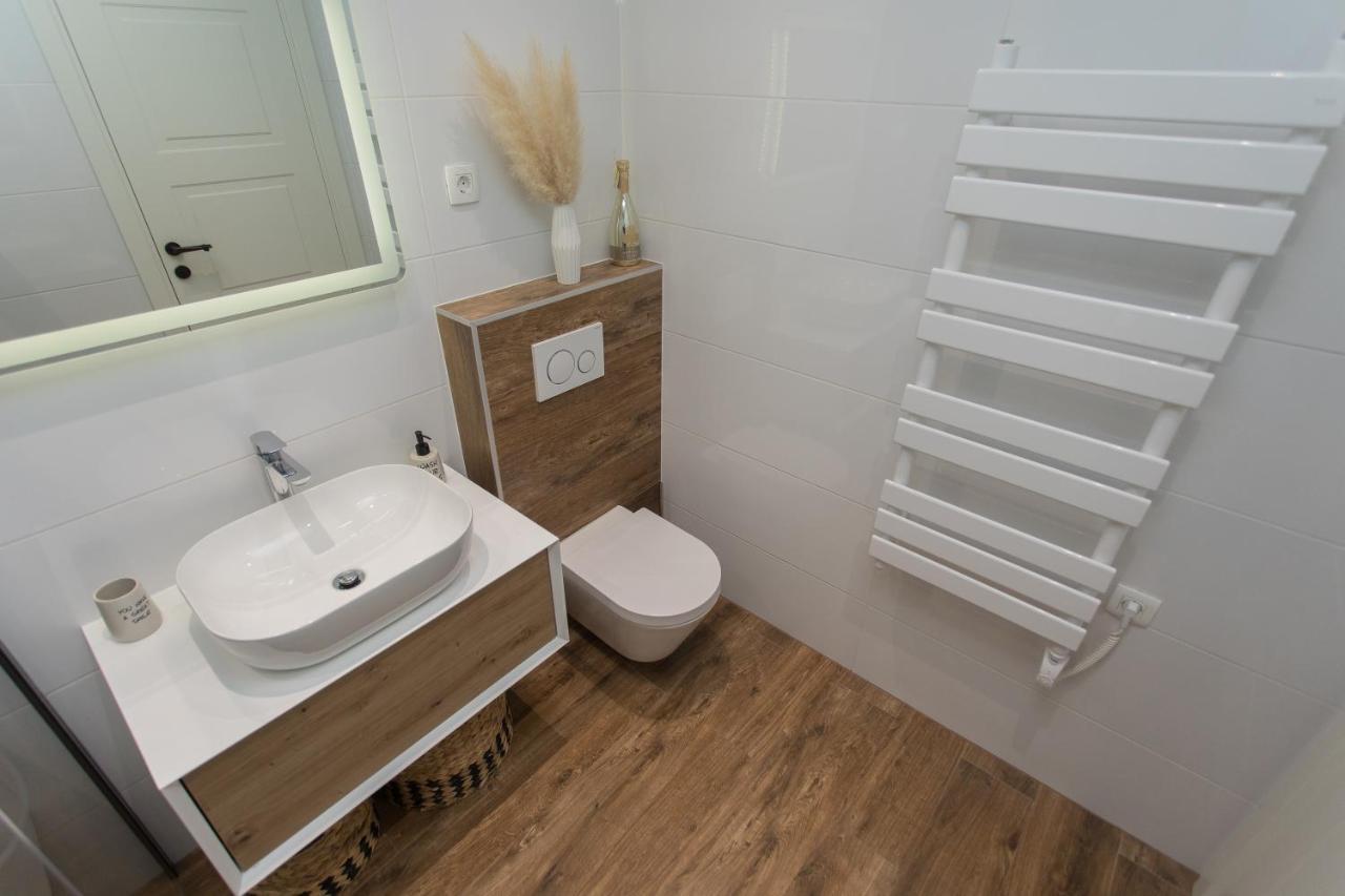ספליט Luxury Apartment Jana מראה חיצוני תמונה