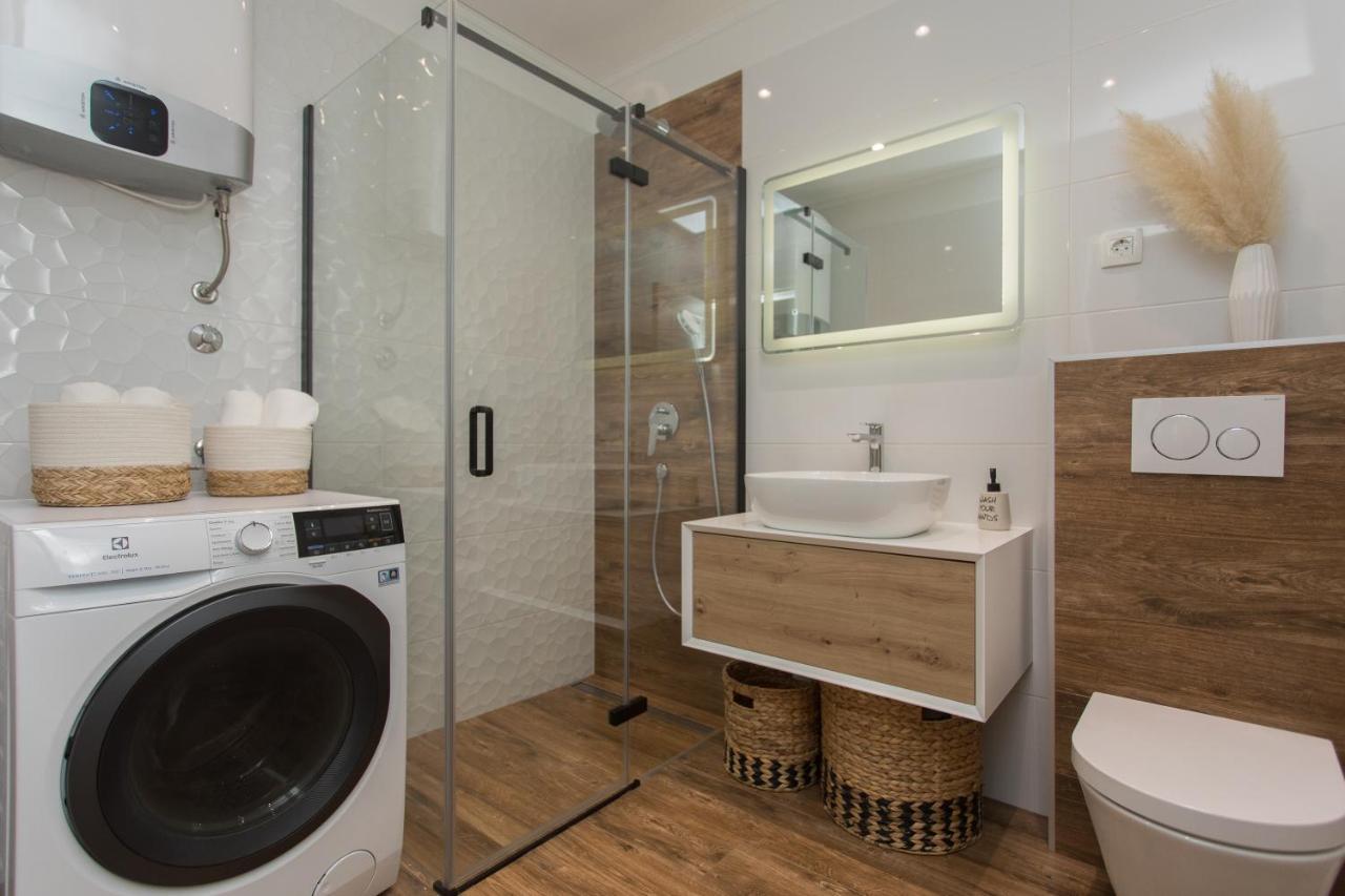 ספליט Luxury Apartment Jana מראה חיצוני תמונה