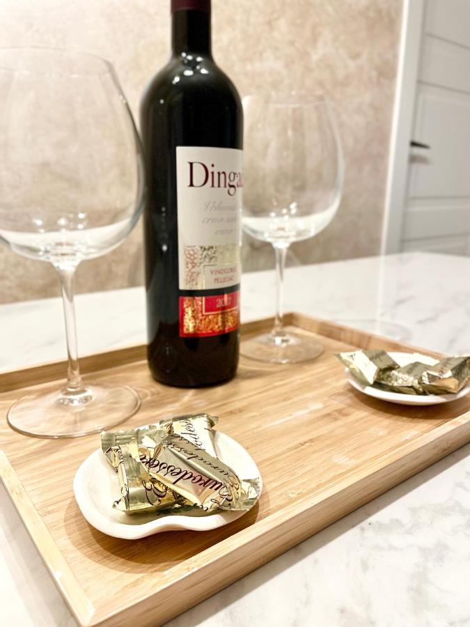 ספליט Luxury Apartment Jana מראה חיצוני תמונה