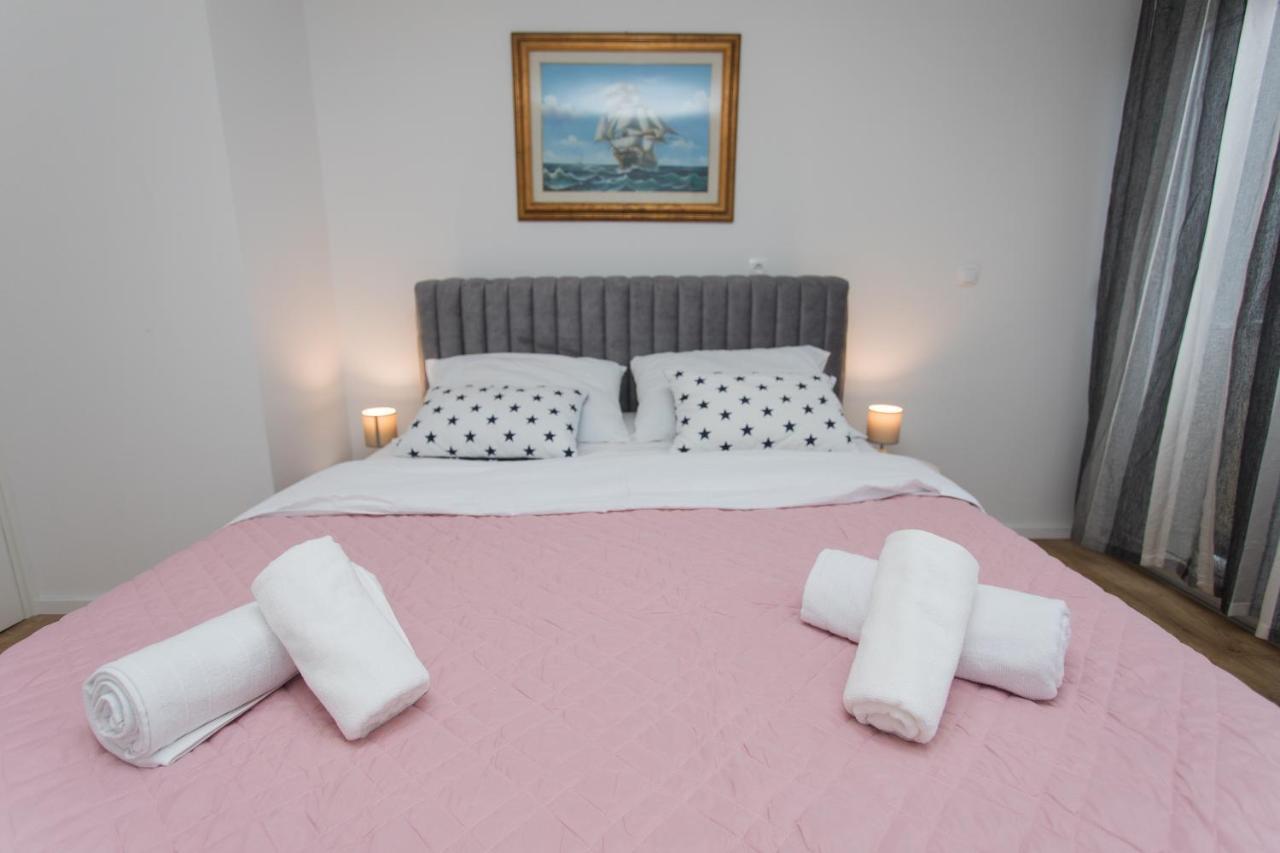 ספליט Luxury Apartment Jana מראה חיצוני תמונה