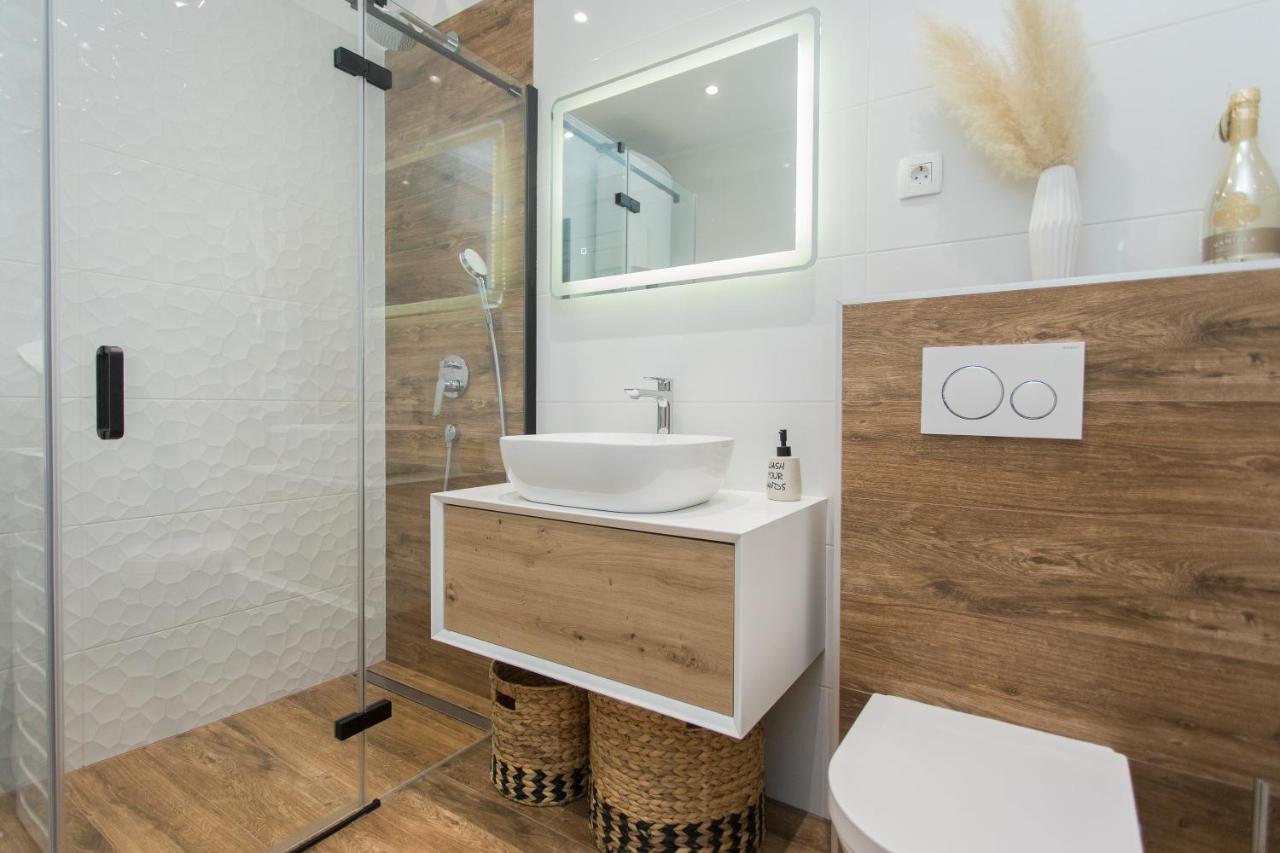 ספליט Luxury Apartment Jana מראה חיצוני תמונה